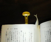 �u�b�N���C�g����肵�܂����B