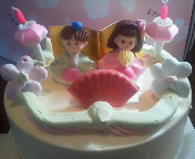 3��2���̃P�[�L