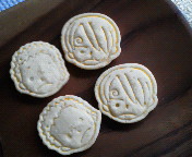 ���Ȃ���N�b�L�[�B