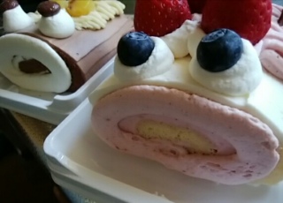 ���ǂ��̓��P�[�L2