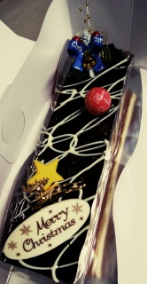 12/24�̃P�[�L�B